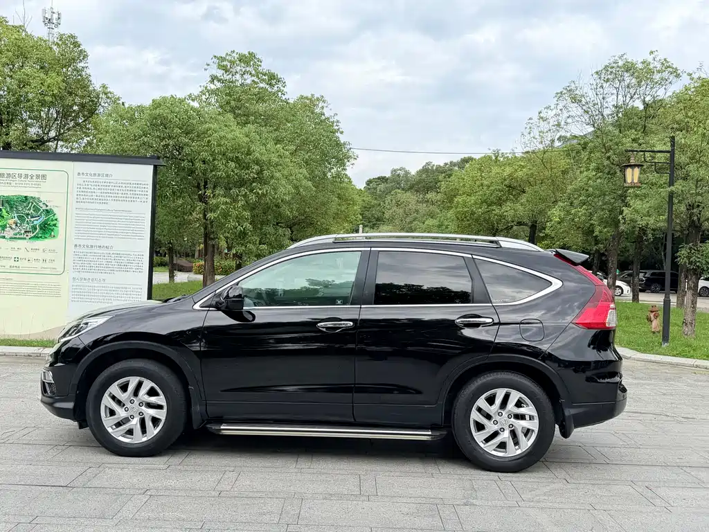 Honda CR-V 2015 2.4L Luxury