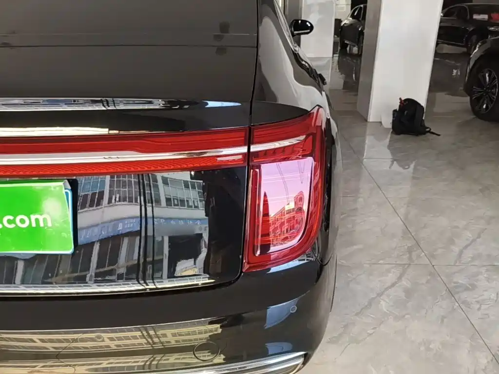 Hongqi Hongqi H9 — миниатюра 8