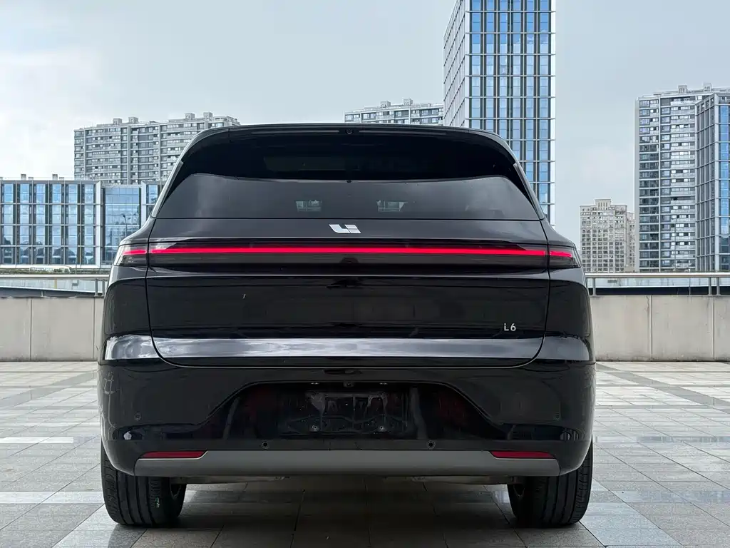 Li Auto Li L6 — миниатюра 12