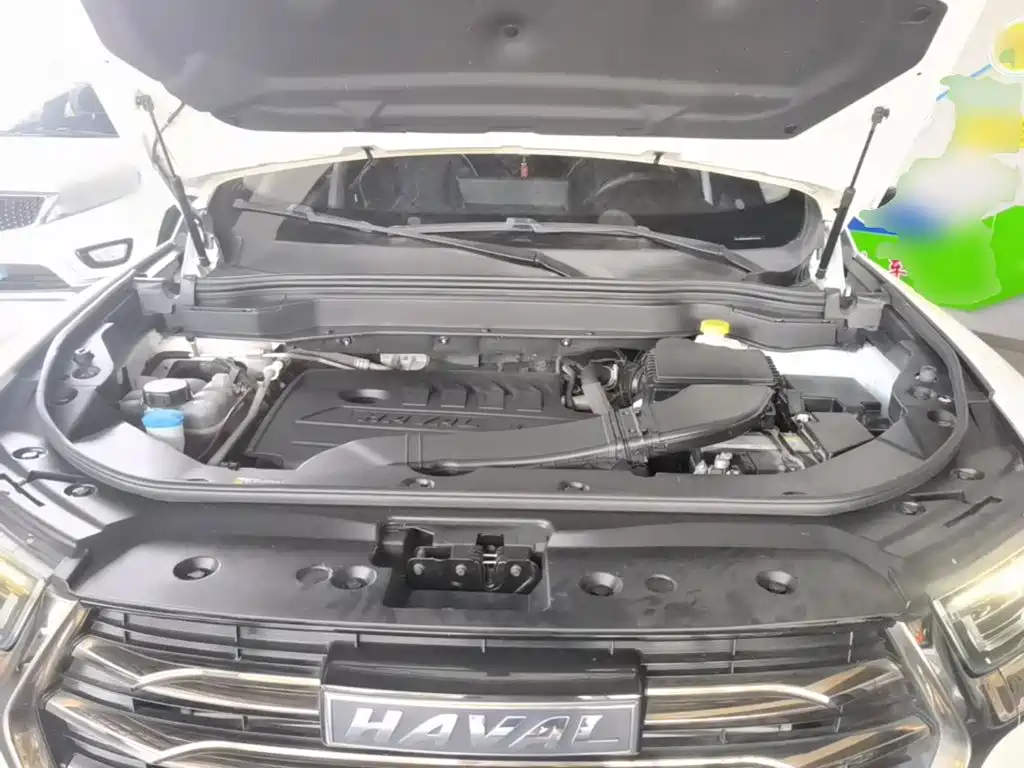Haval H6 — миниатюра 20