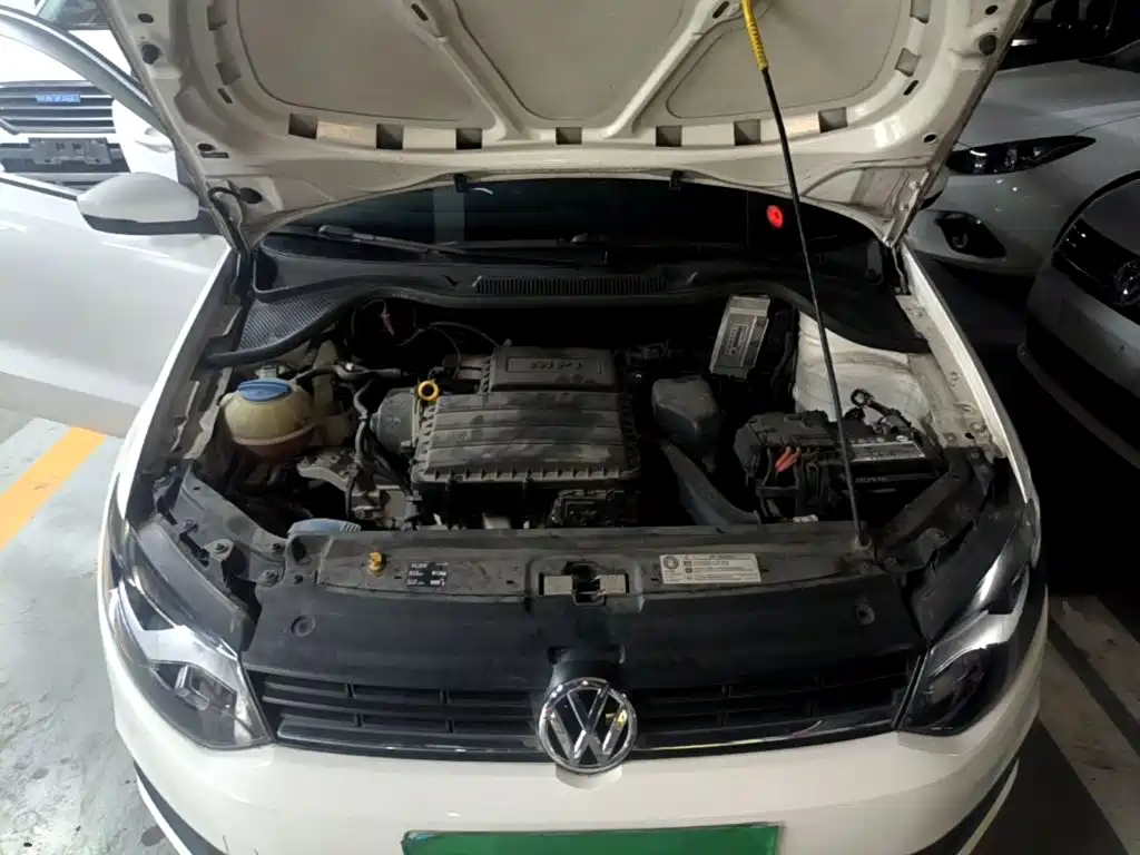 Volkswagen Polo — миниатюра 20