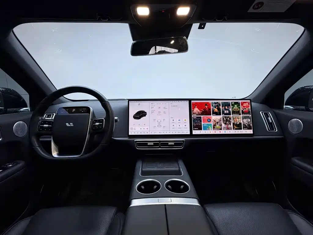 Li Auto Li L6 — миниатюра 15