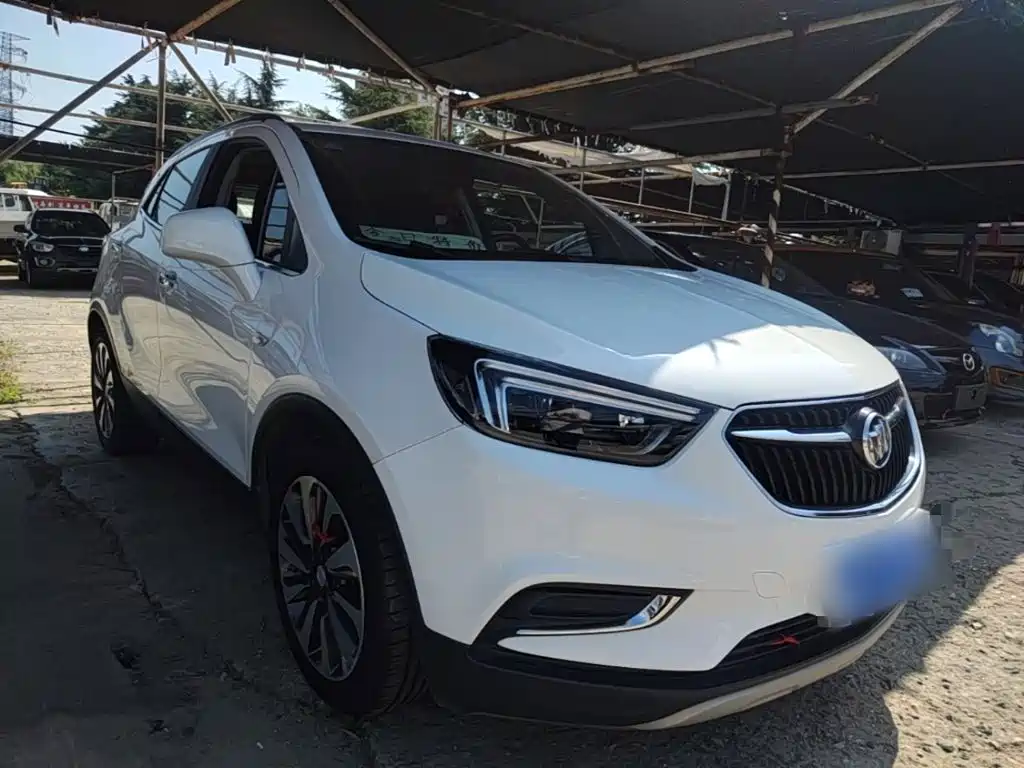 Buick Encore — миниатюра 4