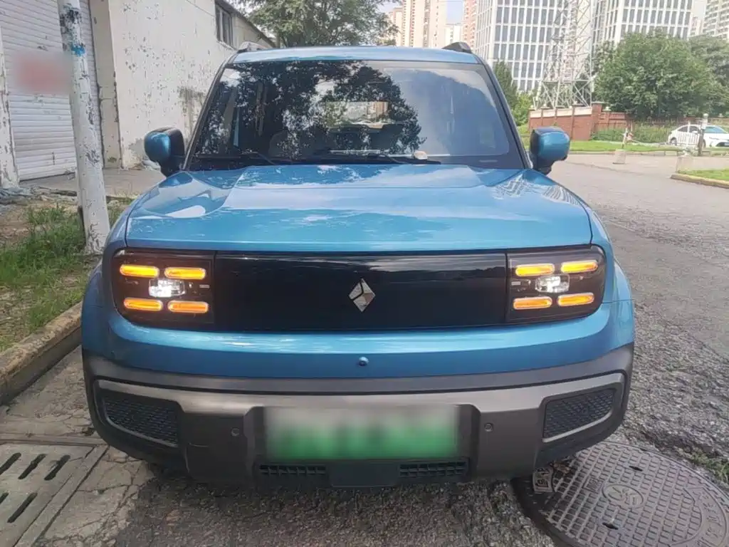 Baojun Yueye Plus — миниатюра 3