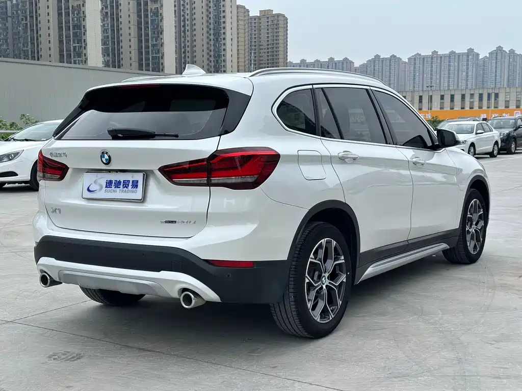 BMW X1 2021 sDrive20Li Premium