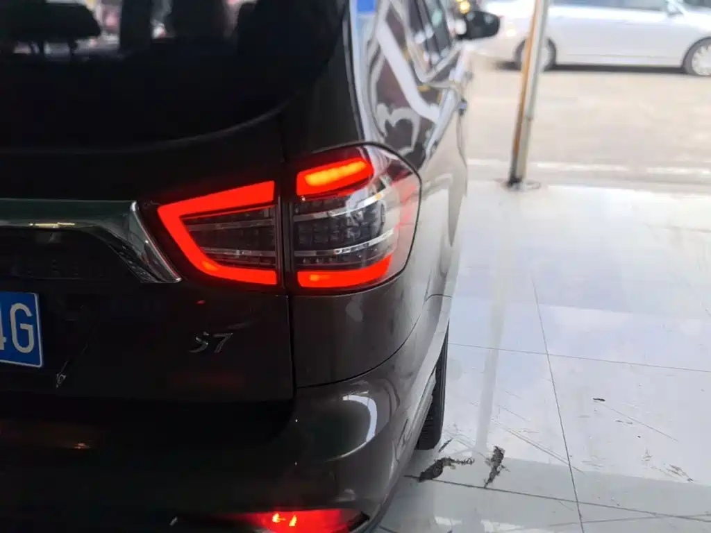 BYD S7 — миниатюра 8