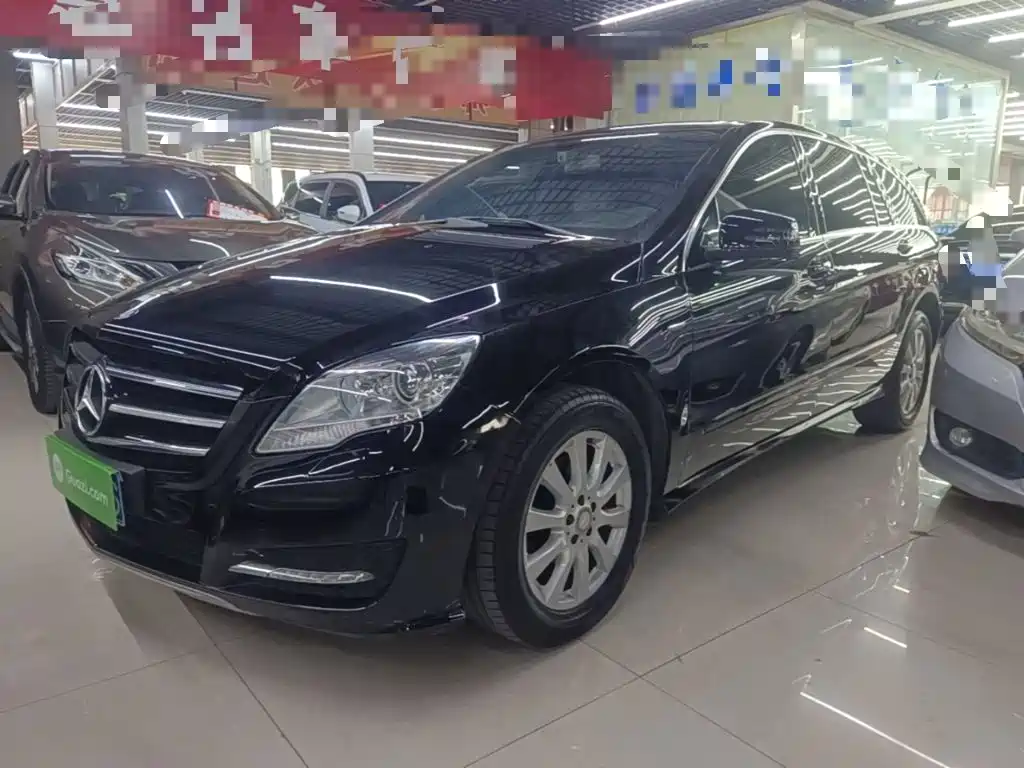 Mercedes-Benz R-Class