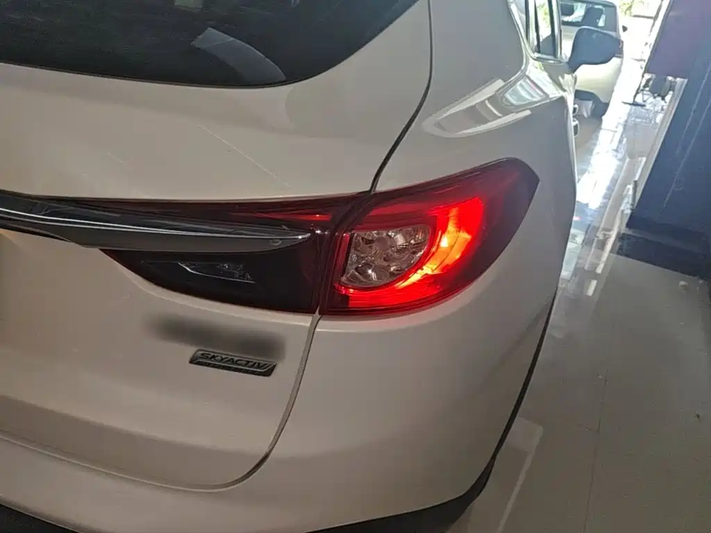 Mazda CX-4 — миниатюра 8