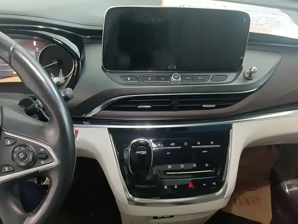 Buick GL8 — миниатюра 13