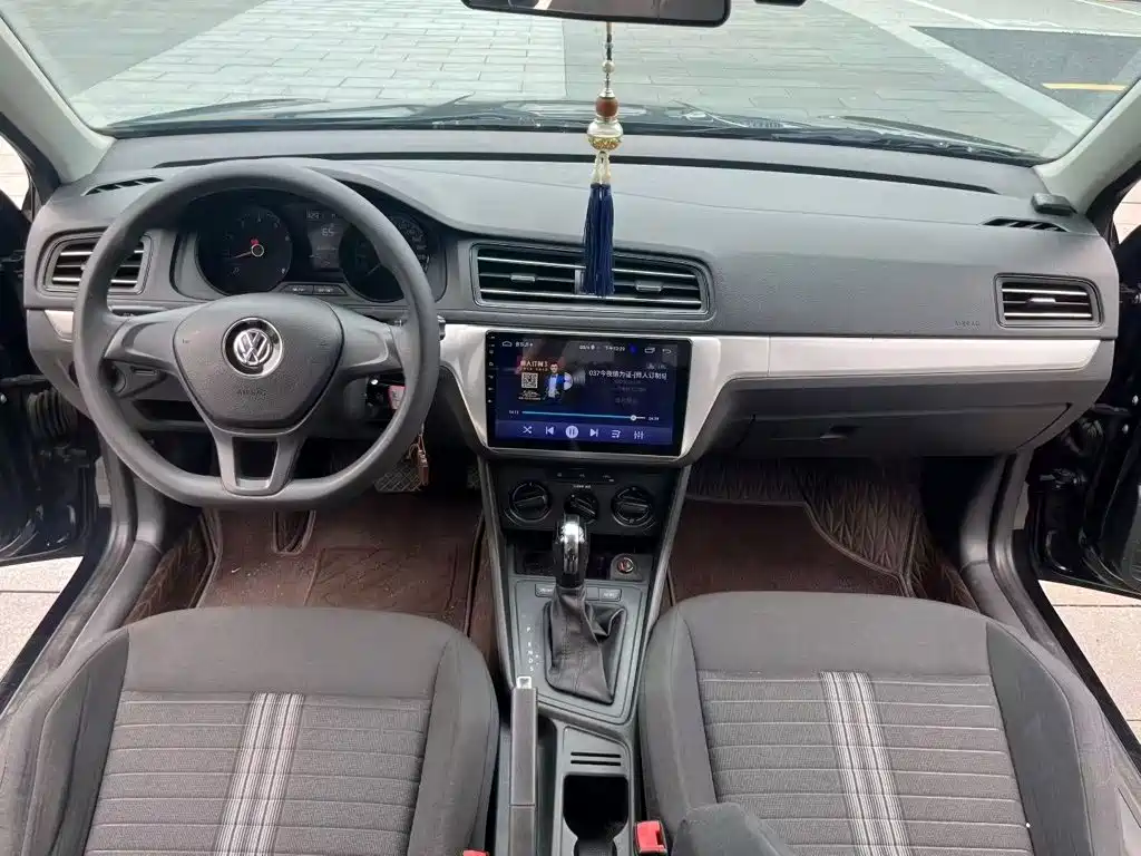 Volkswagen Lavida — миниатюра 14