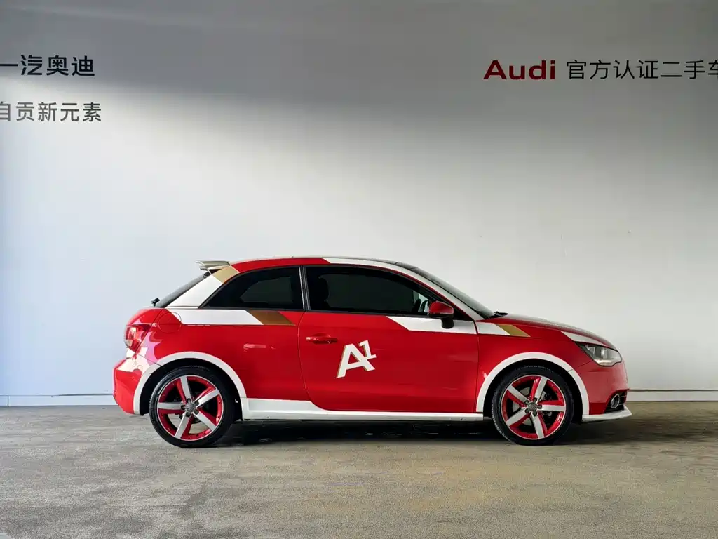 Audi A1 — миниатюра 5