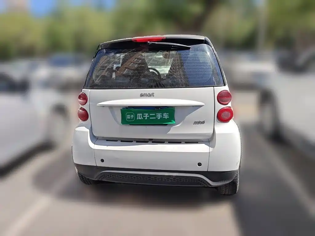 smart Smart Fortwo — миниатюра 3