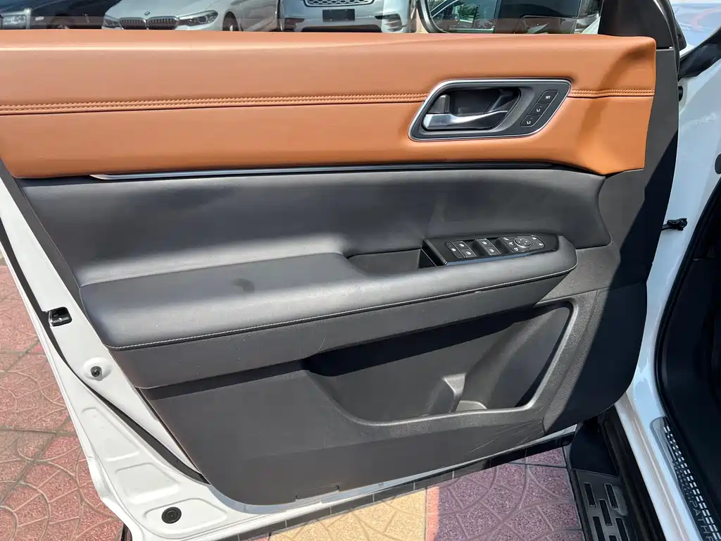 Nissan Teramont — миниатюра 13