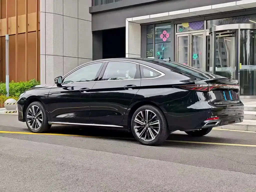 Chery Arrizo 8 PRO — миниатюра 13