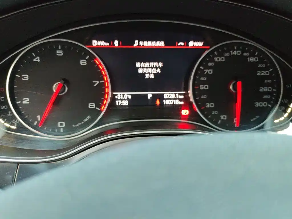 Audi A6L — миниатюра 5