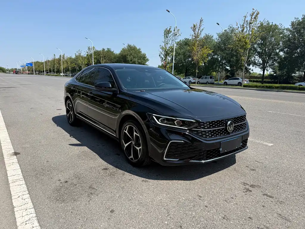 Volkswagen Passat — миниатюра 3