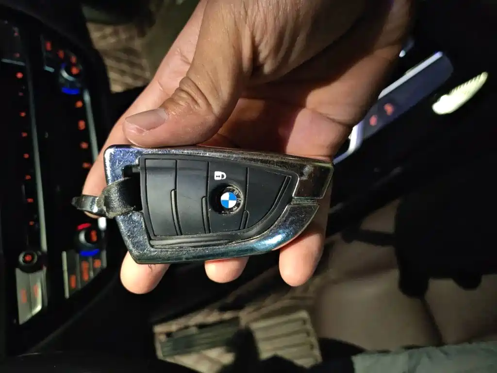 BMW X3 — миниатюра 9