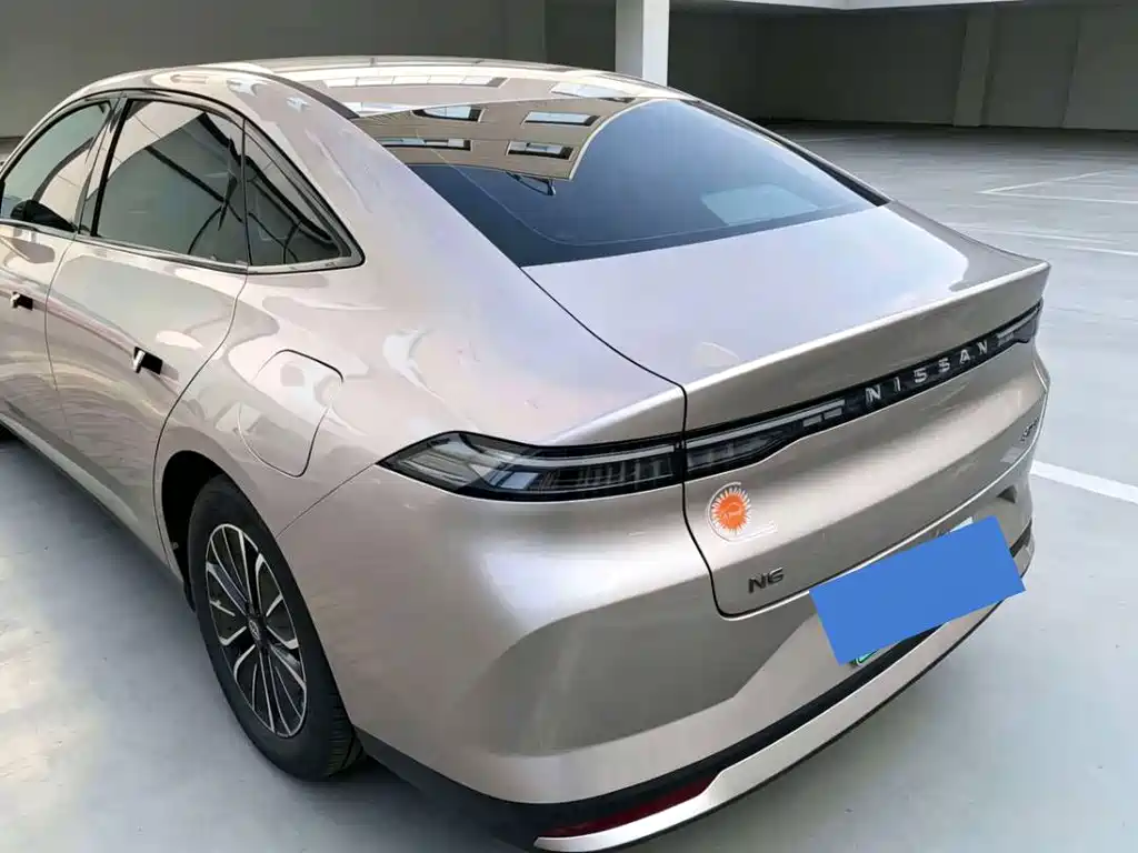 Nissan N6 - фото 5