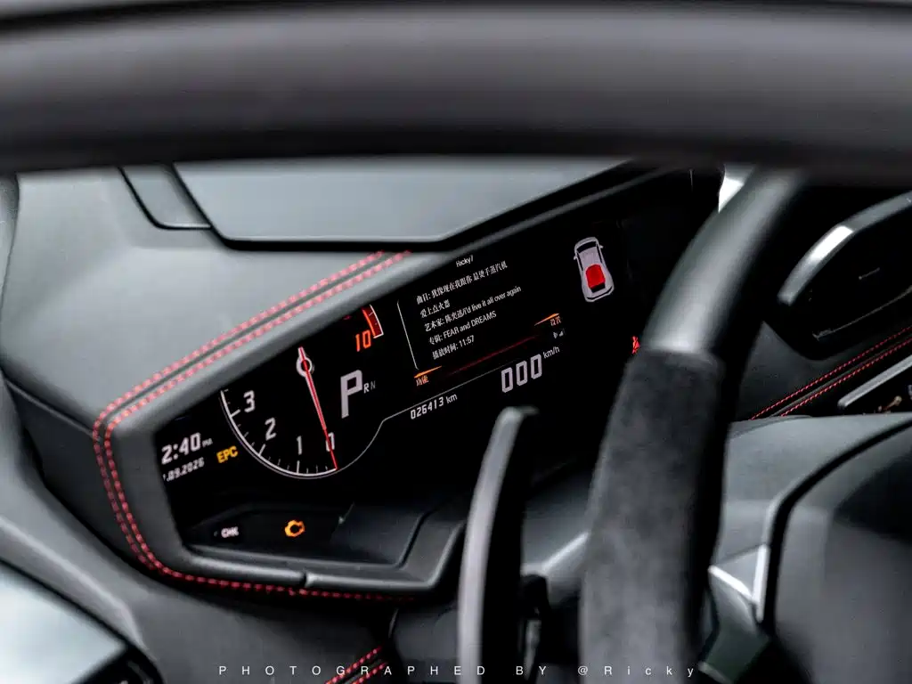 Lamborghini Huracán — миниатюра 7