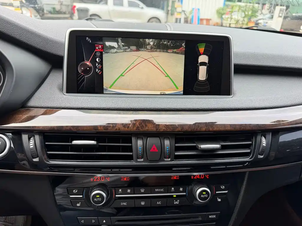 BMW X5 (Import) — миниатюра 18