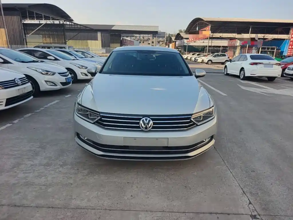 Volkswagen Magotan — миниатюра 3