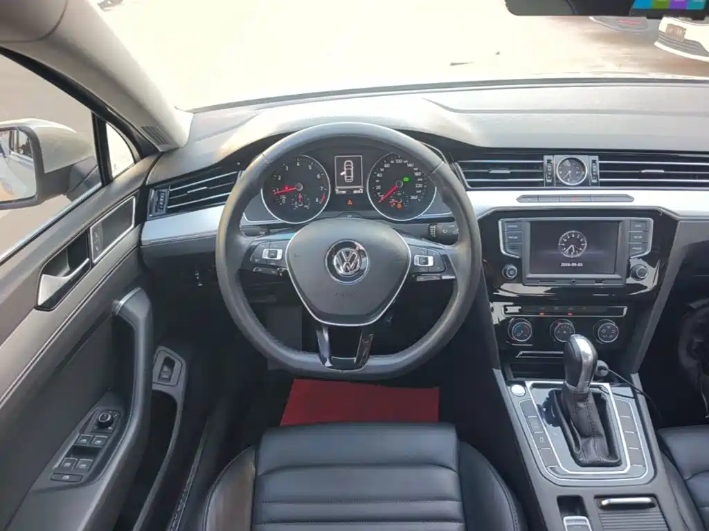 Volkswagen Magotan — миниатюра 11