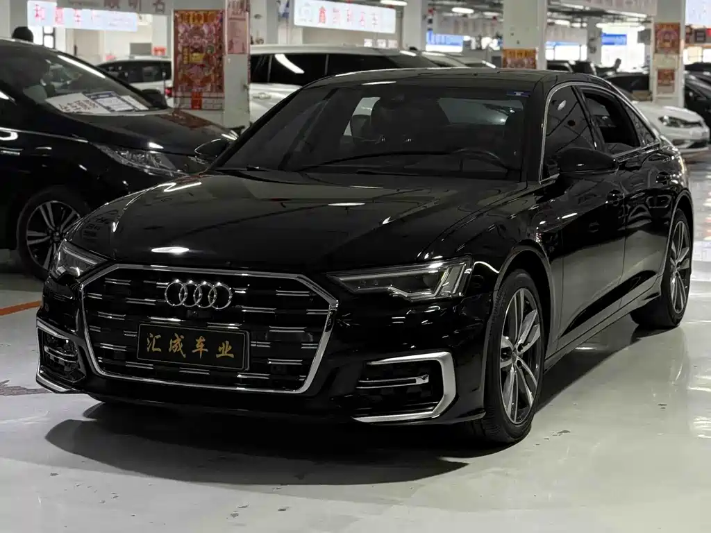 Audi A6L 2019