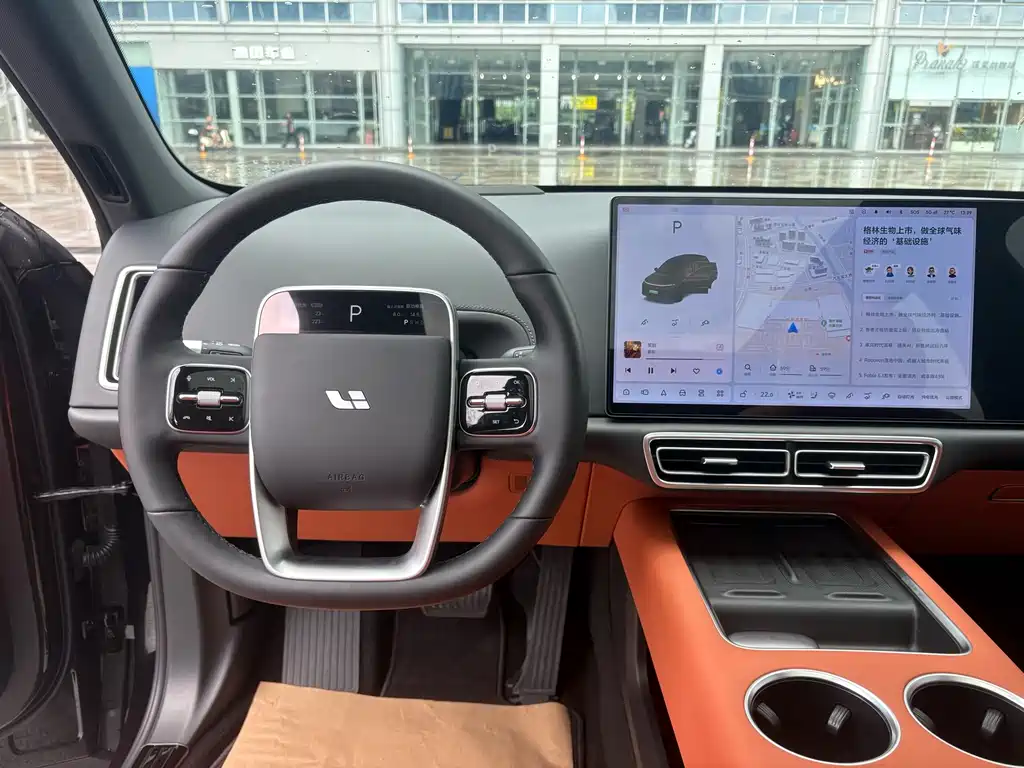 Li Auto Li L6 — миниатюра 5