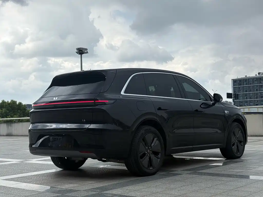 Li Auto Li L6 — миниатюра 11