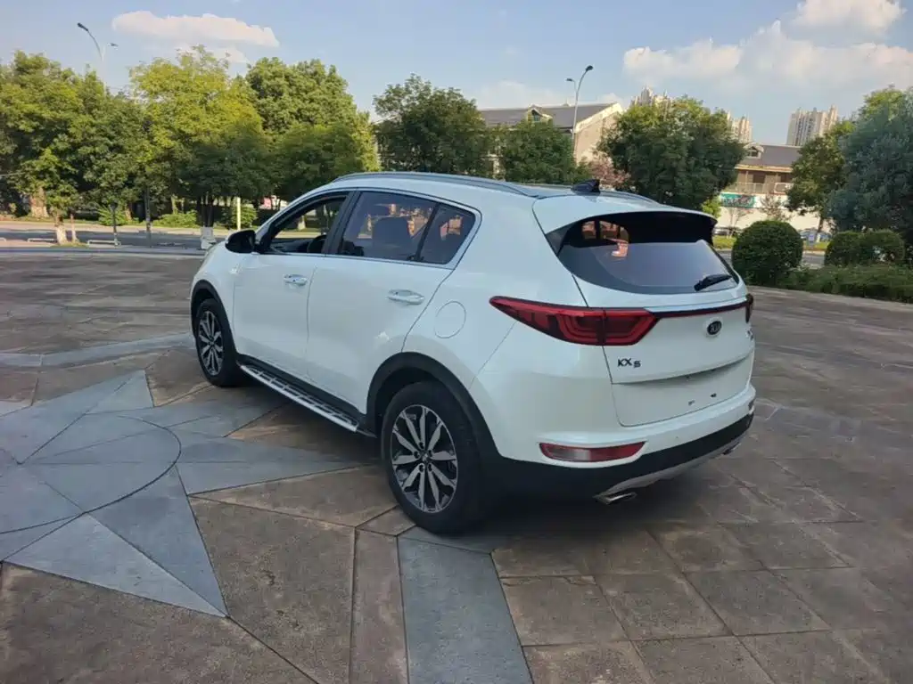 Kia KX5 — миниатюра 5