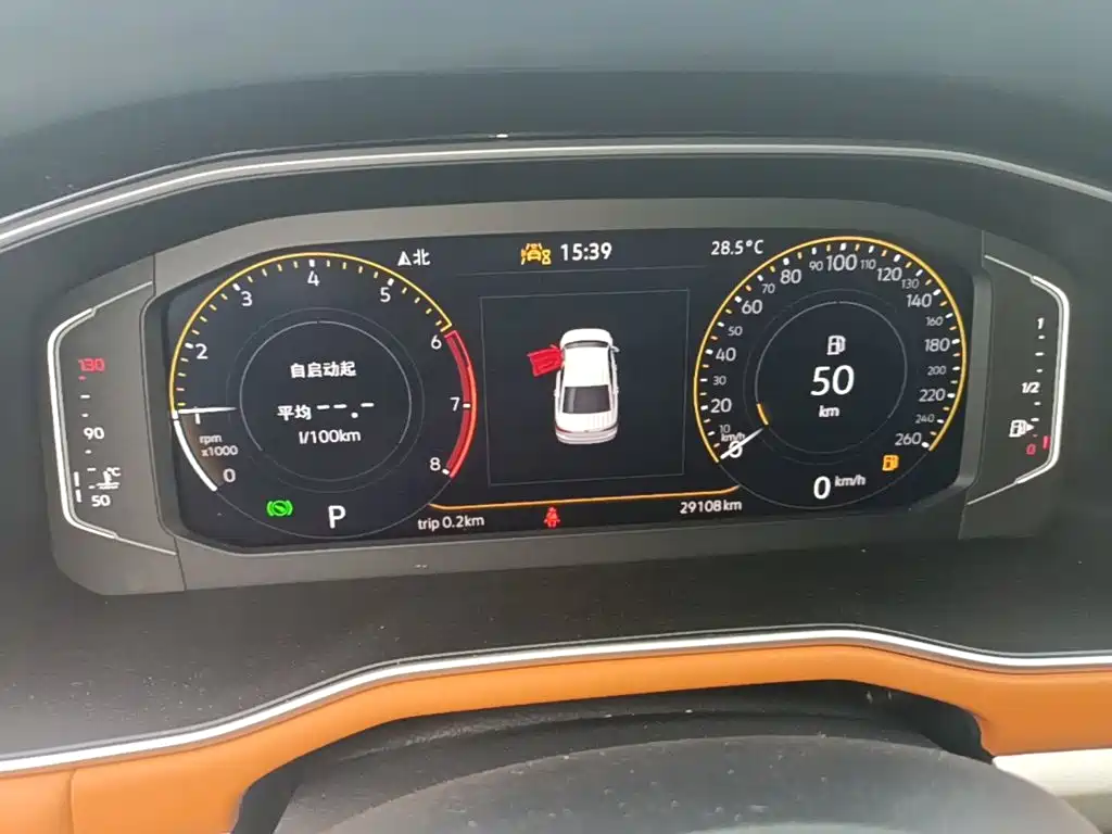 Volkswagen Bora — миниатюра 12