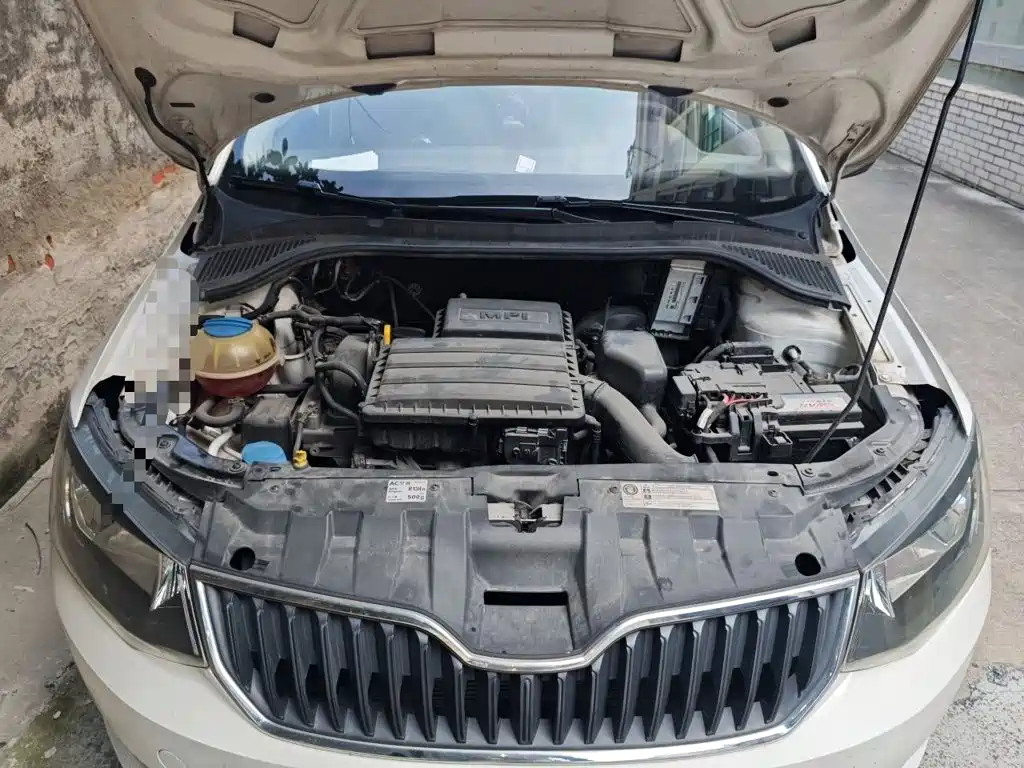 Skoda Fabia — миниатюра 11