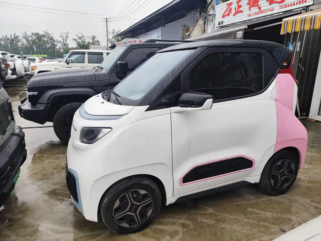 Wuling Nano EV — миниатюра 2