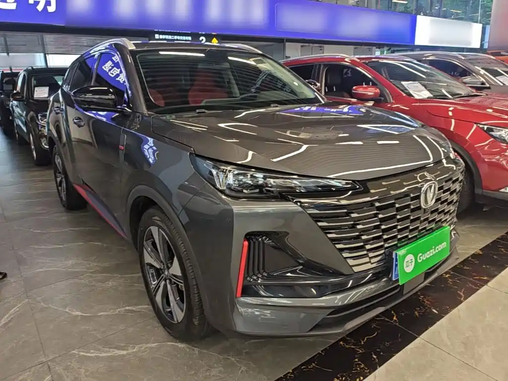 Changan CS55PLUS — миниатюра 4