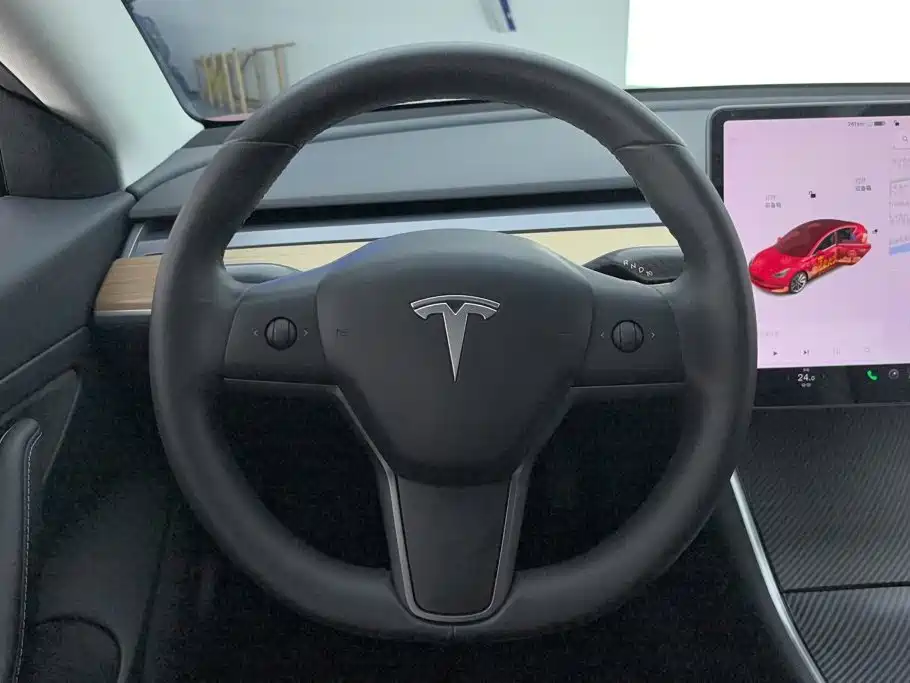 Tesla Model 3 — миниатюра 15