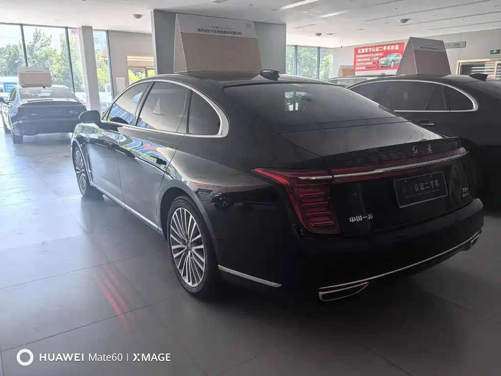 Hongqi Hongqi H9 — миниатюра 6