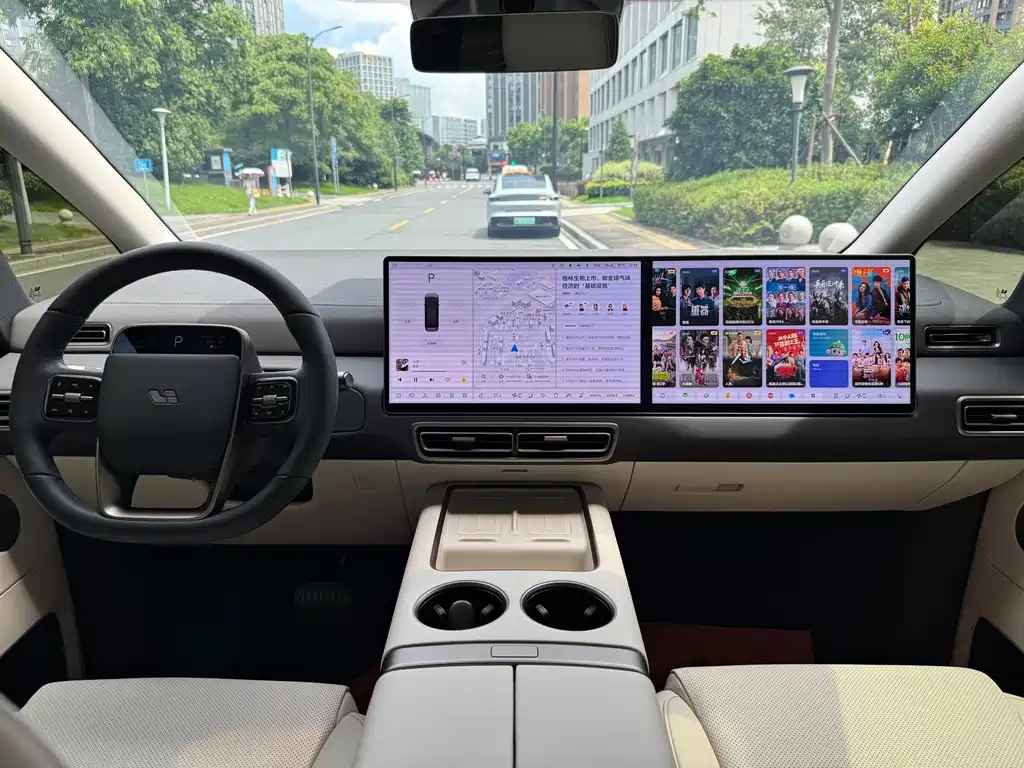 Li Auto Li MEGA — миниатюра 7