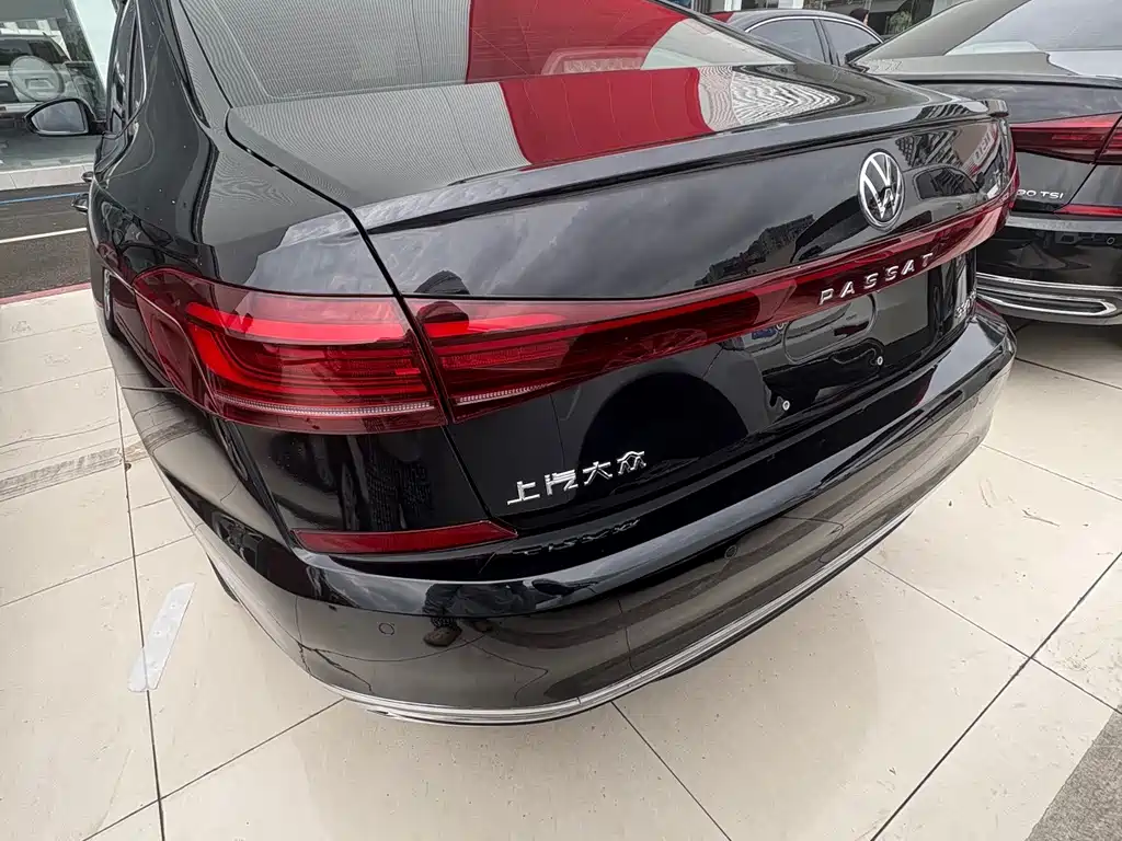 Volkswagen Passat — миниатюра 16