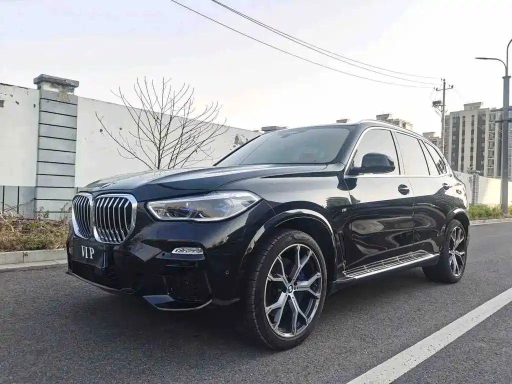 BMW X5 (Import) 2021