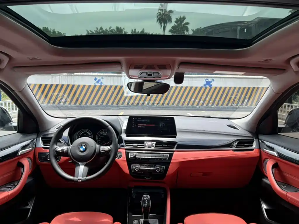 BMW X2 — миниатюра 12