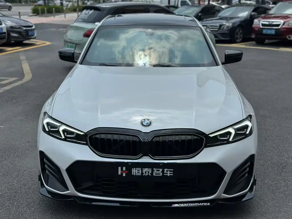 BMW 3 Series — миниатюра 3