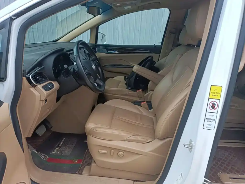 Buick GL8 — миниатюра 15