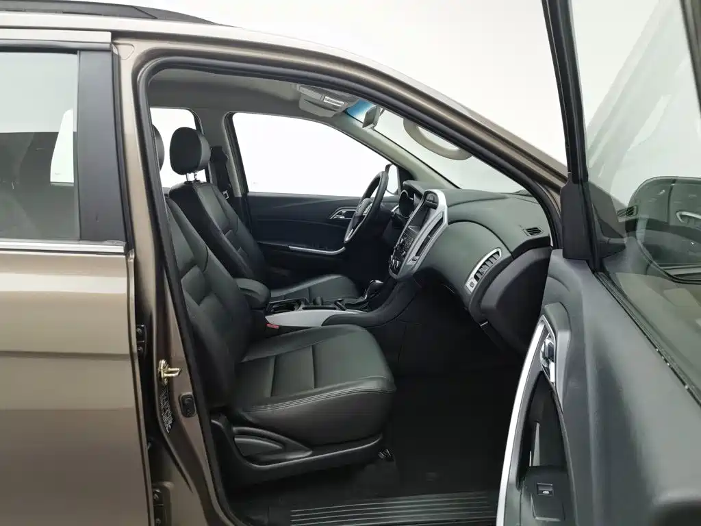 JMC Yusheng S350 — миниатюра 22