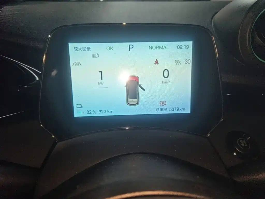 BYD Dolphin — миниатюра 12
