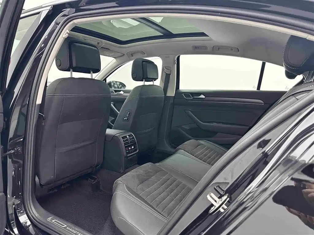 Volkswagen Magotan — миниатюра 21