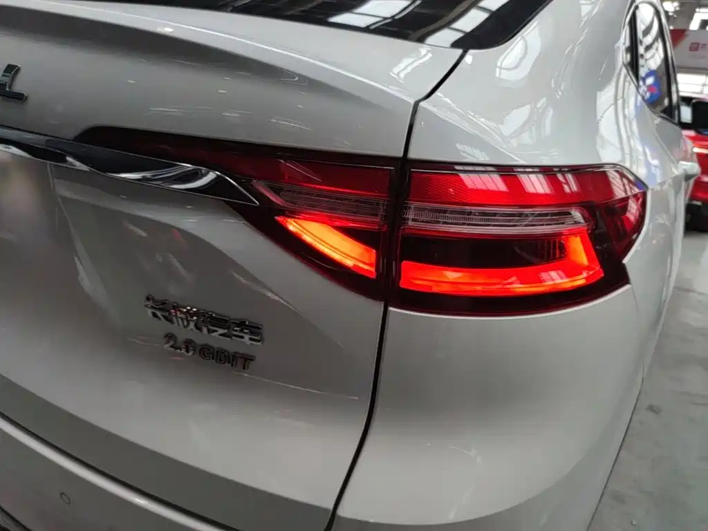 Haval F7x — миниатюра 8