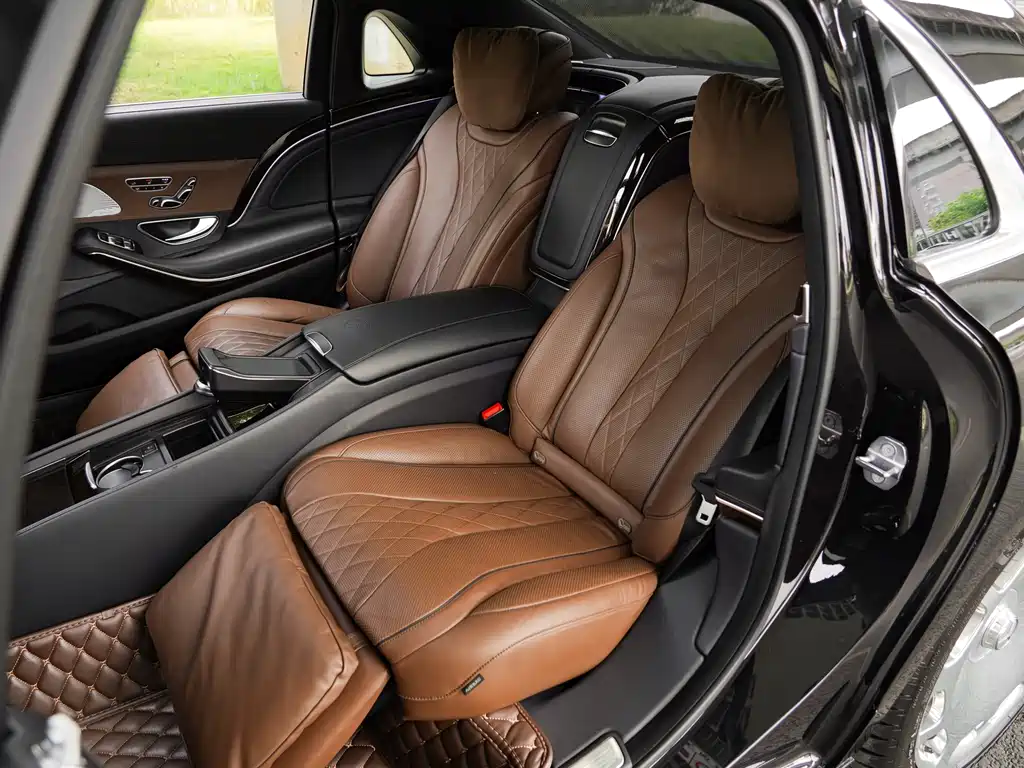 Mercedes-Benz Maybach S-Class S 2019 S 560 4MATIC