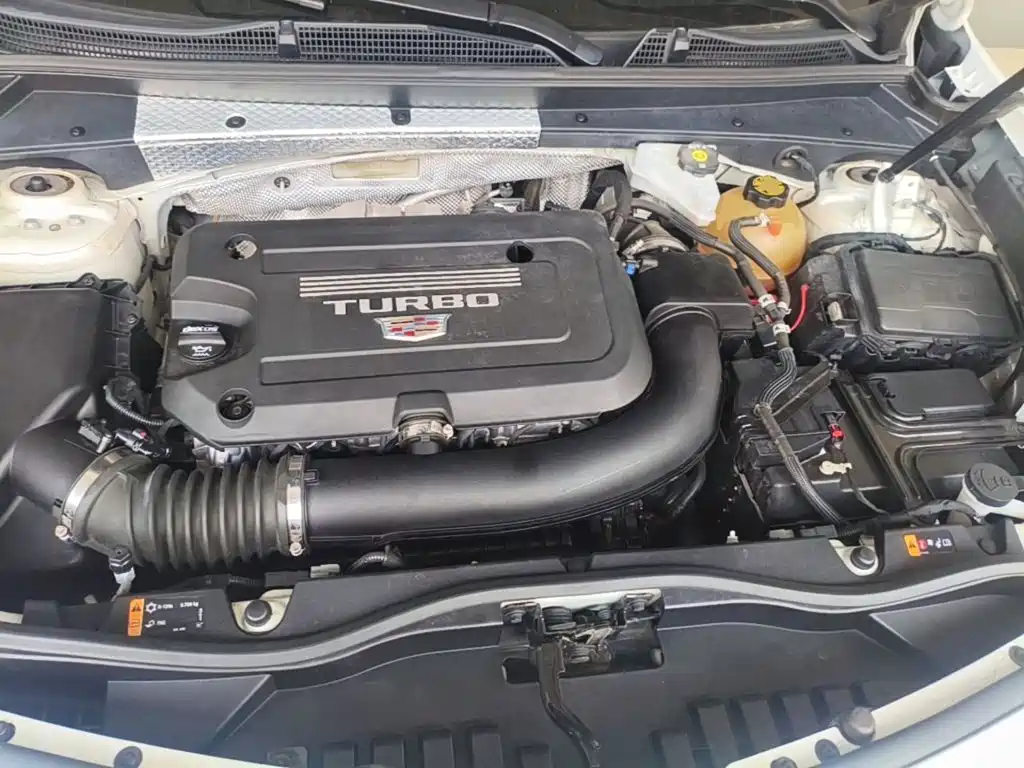 Cadillac XT4 — миниатюра 20