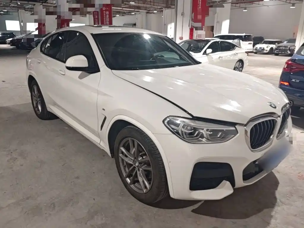 BMW X4 2020 xDrive25i M Sport
