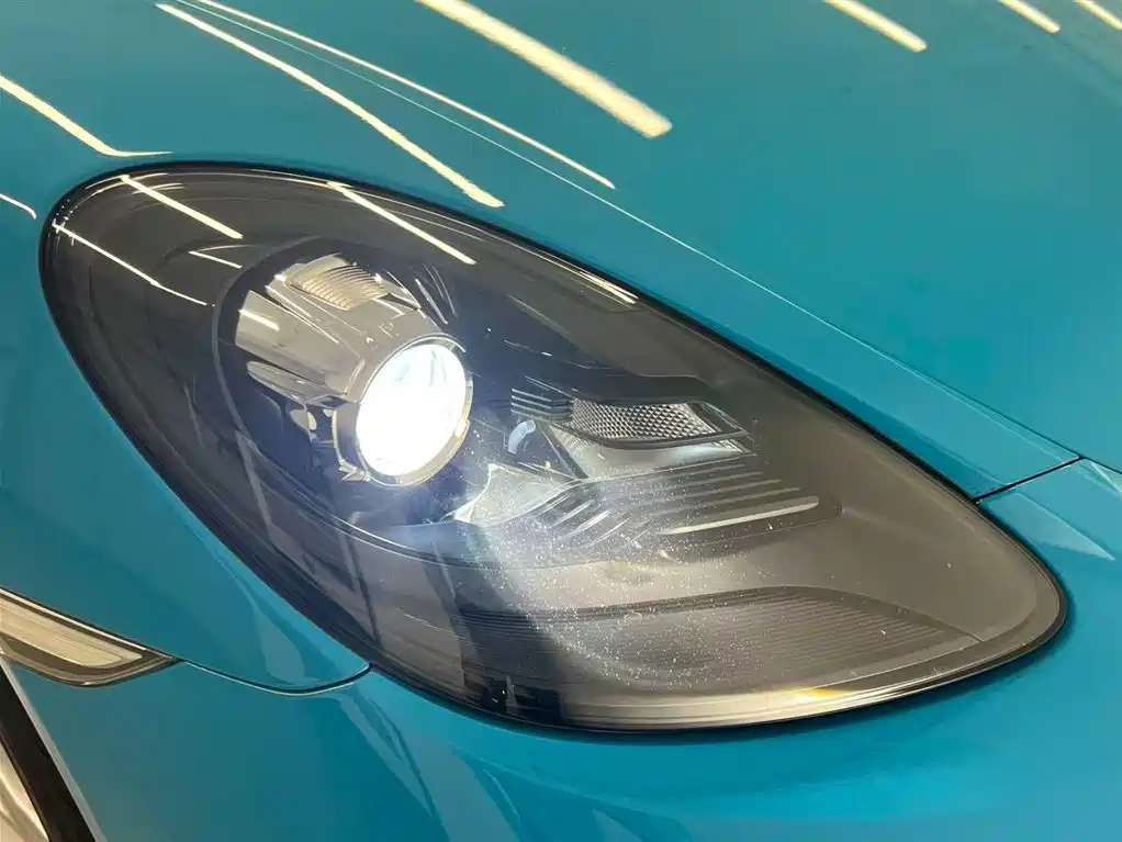 Porsche 718 — миниатюра 11